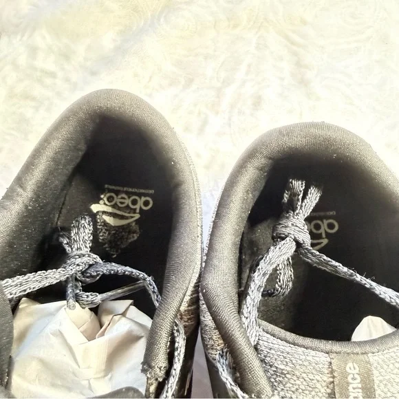 New Balance 577 Training Shoes Gray Black Women’s 7.5 - Picture 8 of 9